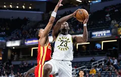 Les Pacers prolongent Aaron Nesmith pour trois ans