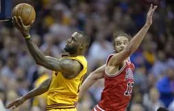 Joakim Noah avait essayé de recruter LeBron James aux Bulls