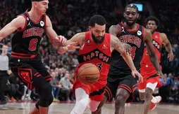 Le MVP de la nuit | Fred VanVleet compense l’absence de Pascal Siakam