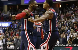 John Wall a hâte de retrouver Bradley Beal