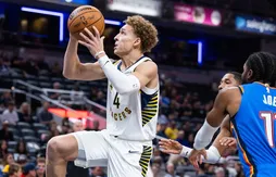 Taelon Peter, symbole du bricolage forcé des Pacers à la mène