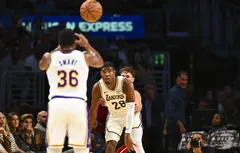 L’étonnante soirée « fantôme » de Rui Hachimura