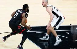 Manu Ginobili : “Aux Spurs, je me sens respecté, écouté et apprécié”