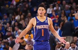 Devin Booker et le débat sur les prises à deux pendant l’été