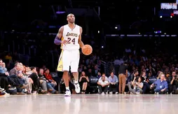 Kobe Bryant OK pour jouer à l’aile
