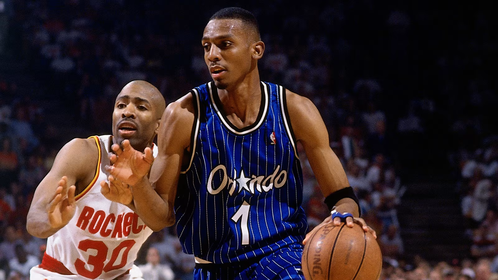 1995 NBA Finals Game 4:  Orlando Magic vs. Houston Rockets