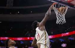Le MVP de la nuit : Joel Embiid gagne son duel face à Giannis Antetokounmpo