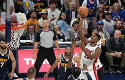 Le Heat fait tomber la Ball Arena de Denver et prend l’avantage du terrain !