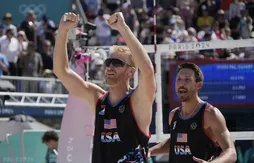 Désormais star du beach-volley, Chase Budinger a retrouvé ses anciens collègues de NBA à Paris