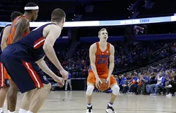 Le dernier fils de Rick Barry avec les Knicks pour la Summer League
