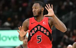 Immanuel Quickley ne reviendra pas lors du premier tour