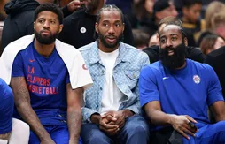Les “malchanceux” Clippers toujours dans le flou pour Kawhi Leonard