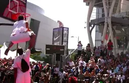 T-Dub ou comment tuer un concours de dunks…