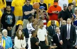 Les Warriors effacent leur propre record de tirs à 3-points en Finals
