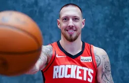 Daniel Theis, l’atout expérience des jeunes Rockets