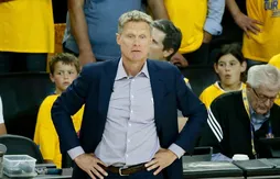 Les Warriors confirment la présence de Steve Kerr sur leur banc pour la saison prochaine