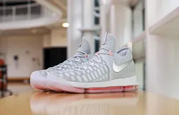 Nike : la KD9 de Kevin Durant disponible en gris le 20 juin