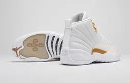 Enfin une date de sortie pour la Air Jordan 12 OVO !