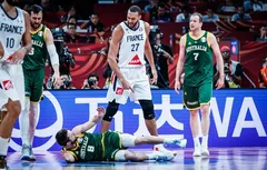 Renversants, les Bleus arrachent la médaille de bronze !
