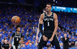 Le MVP de la nuit | Wemby déjà dans la légende