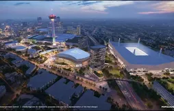 Les habitants de San Antonio ne peuvent plus s’opposer au financement de la future salle des Spurs
