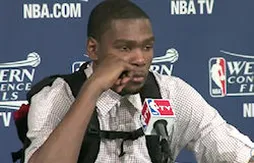 Sac à dos de Kevin Durant : l’opportunisme de Nike