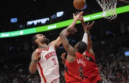 Sérieuse pénurie de centimètres chez les Raptors