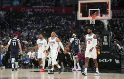 Les Mavericks mettent K.O. les Clippers au cinquième round !