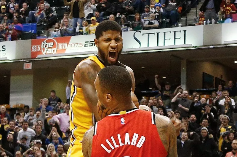 Paul george