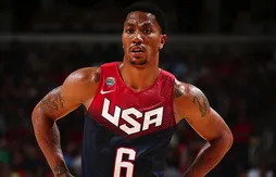 Derrick Rose a-t-il dit adieu à son rêve olympique en séchant le camp de Team USA ?