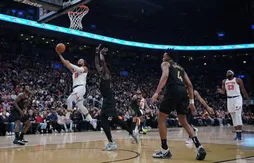 Les Knicks frôlent la catastrophe à Toronto