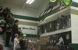 La “LeBron James Arena” inaugurée à Akron