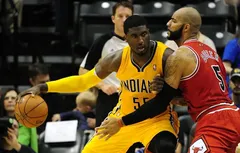 Roy Hibbert : plus large, plus lourd, plus fort