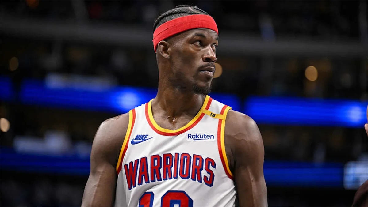 Jimmy Butler