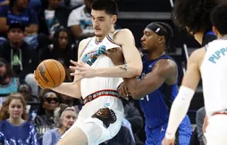 Zach Edey en pleine période d’adaptation