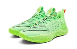 Test de chaussures : la Peak Big Triangle 4, c’est de la dynamique !