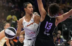 Pas de match des étoiles pour Satou Sabally