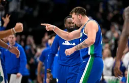 Le MVP de la nuit | Luka Doncic en promenade