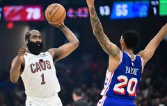 Les Cavaliers assurent le service minimum face à l’équipe C des Sixers