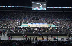 Une soirée inoubliable pour les Spurs et les Warriors