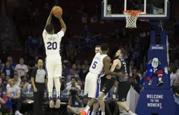 Markelle Fultz titulaire… en première mi-temps