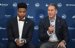 Markelle Fultz absent au moins deux à trois semaines de plus