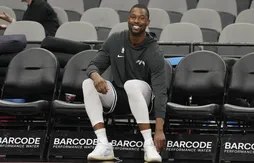 Fin de série pour Harrison Barnes, « Ironman » des Spurs