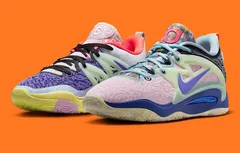 Une KD 15 multicolore pour fêter le retour de Kevin Durant