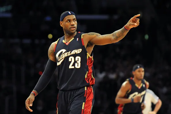 LeBronJames-Cleveland-Cavs