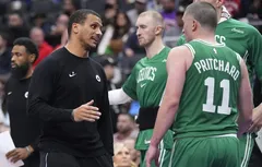 Pour Payton Pritchard, Joe Mazzulla est devenu moins « dictatorial »