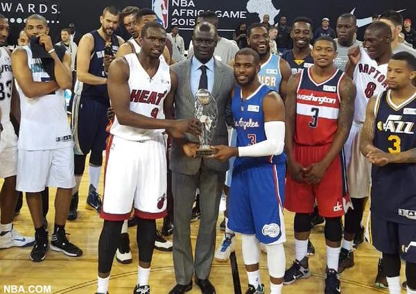 Africa Game : le hold up parfait de la Team World