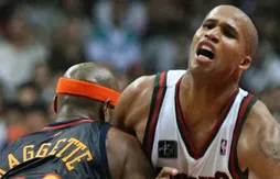 Richard Jefferson vers San Antonio !