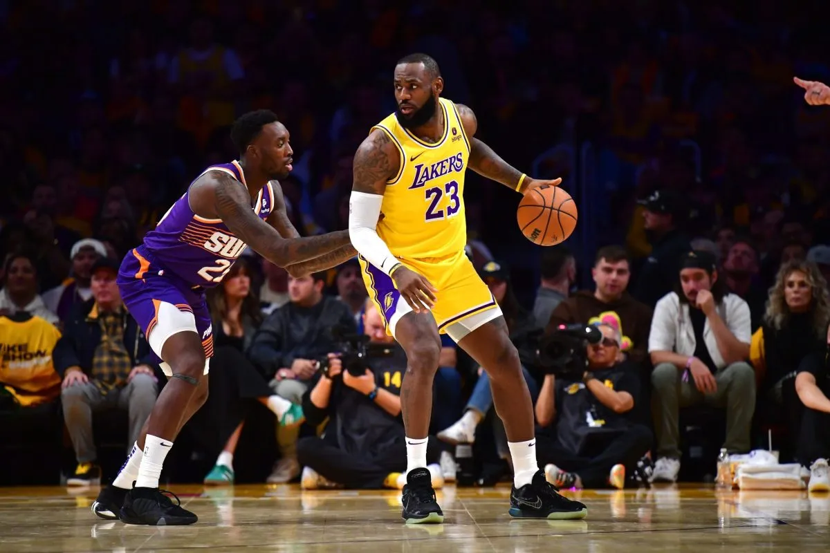 LeBron James