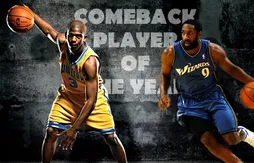 Comeback player of the year : le verdict du début de saison